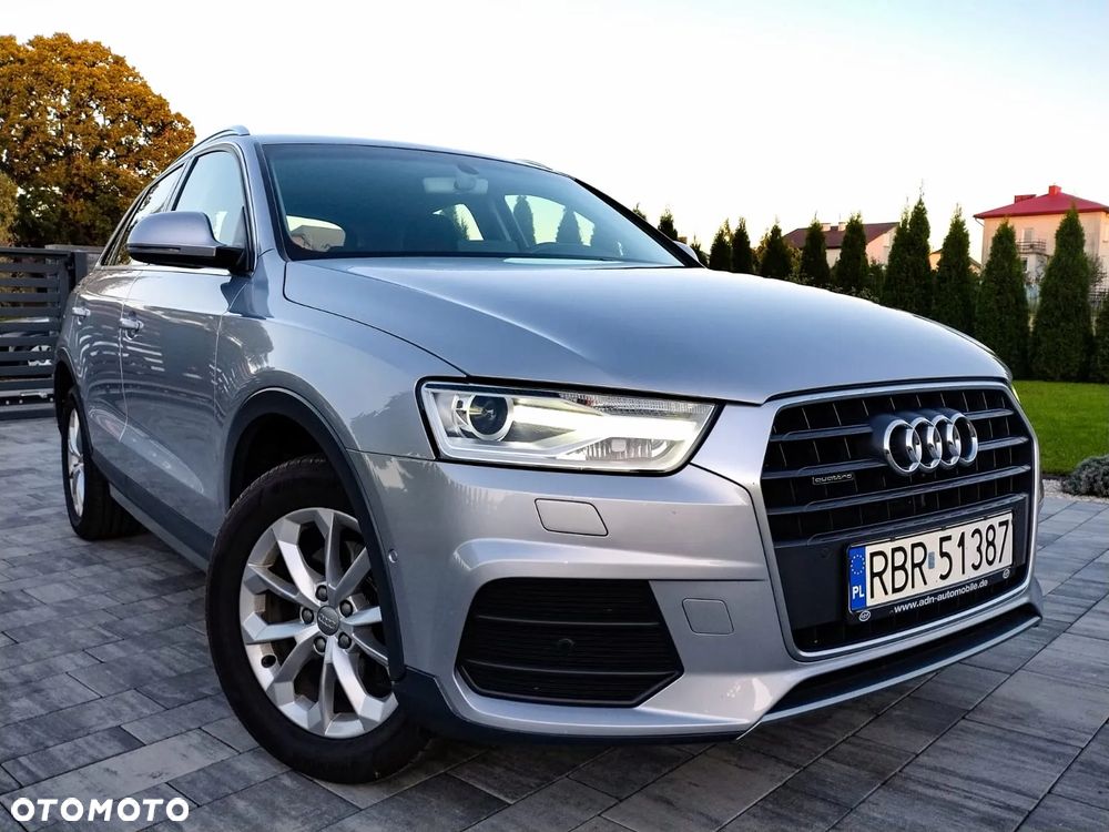 Audi Q3 2.0 TDI Quattro S tronic - 1