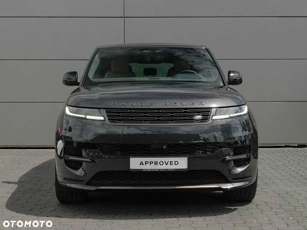 Land Rover Range Rover Sport S 3.0 P460e PHEV Dynamic SE - 4