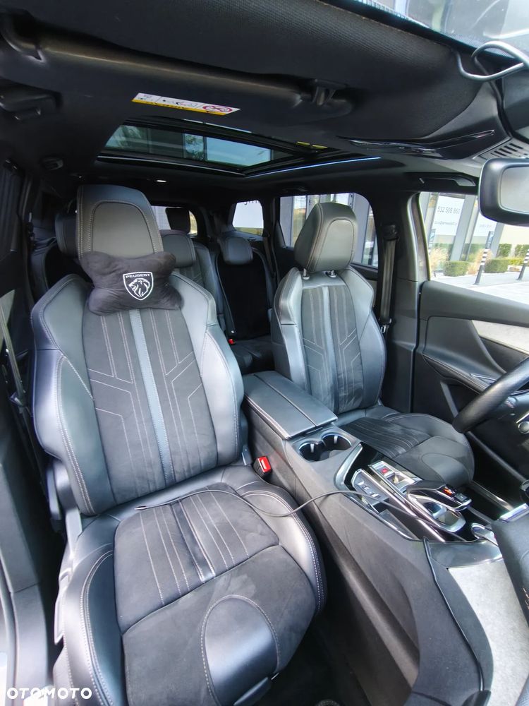 Peugeot 5008 2.0 BlueHDi GT Pack S&S EAT8 - 16