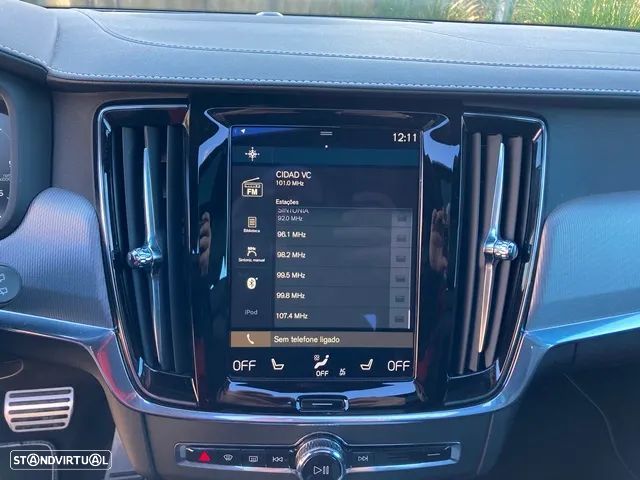 Volvo V90 2.0 D4 R-Design Geartronic - 23