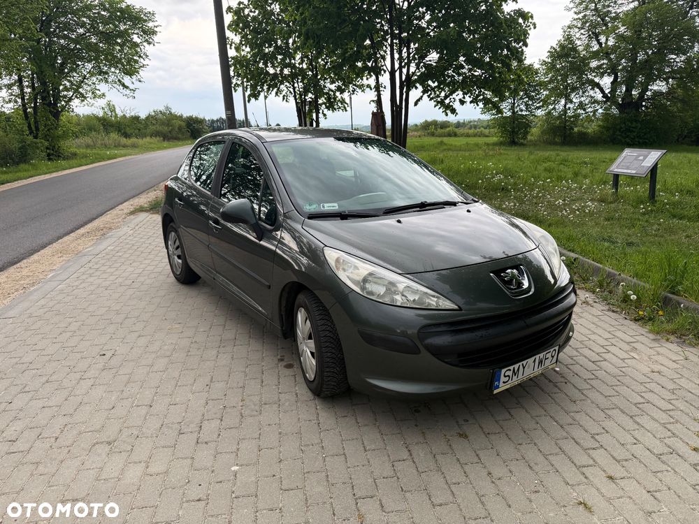 Peugeot 207 - 4