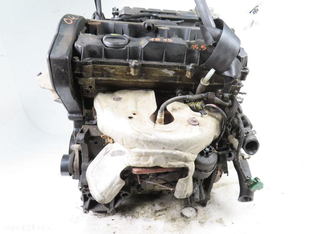 SILNIK PEUGEOT 307 1.6  NFU - 7