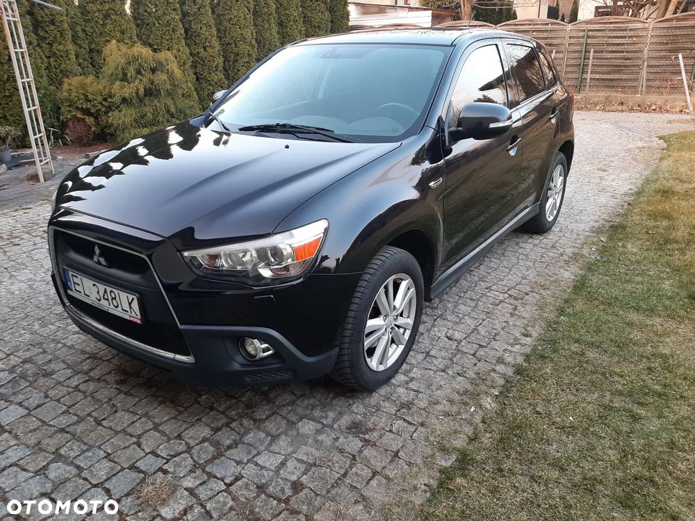 Mitsubishi ASX 1.6 Inform - 1