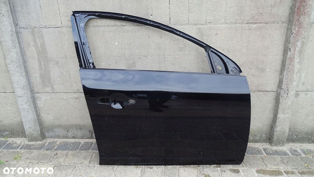 volvo s60 ii, v60 i 11/18r - drzwi przednie prawe - 1