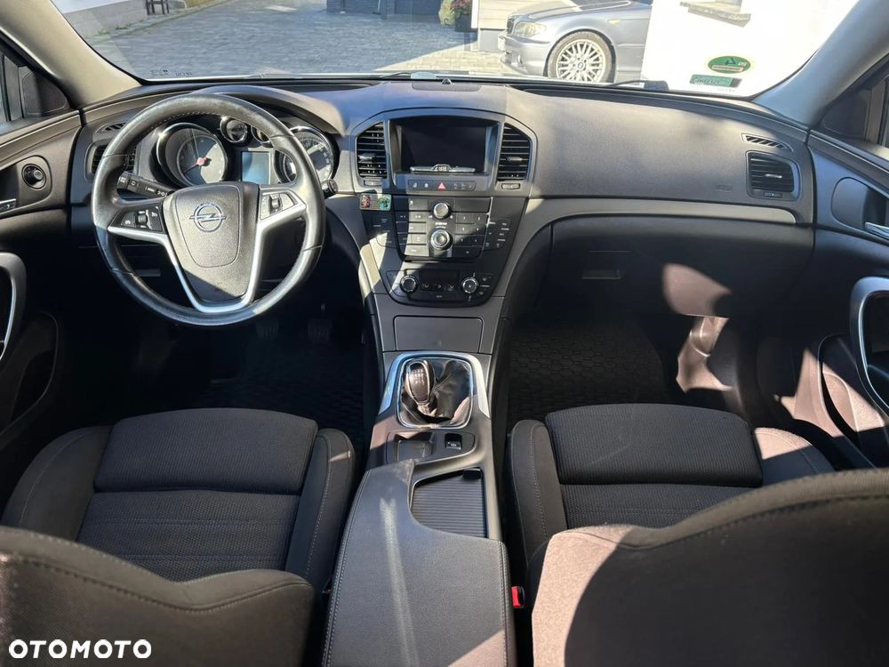 Opel Insignia 2.0 CDTI Sports Tourer - 9