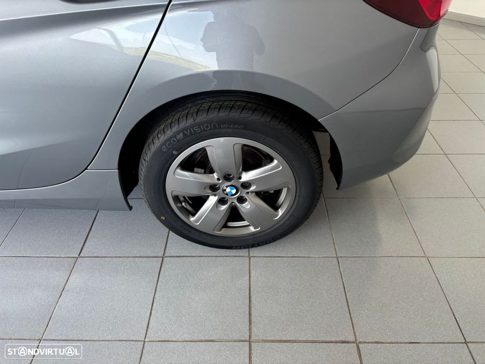 BMW 116 d Advantage - 18