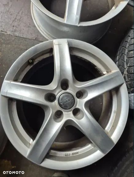 Oryginalne Alufelgi 17'', 5x114,3, 17x7,5j, ET 40 - 3