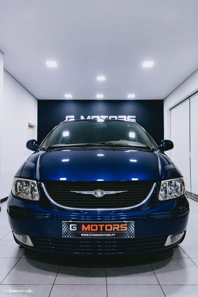 Chrysler Grand Voyager 2.5 CRD LX - 3