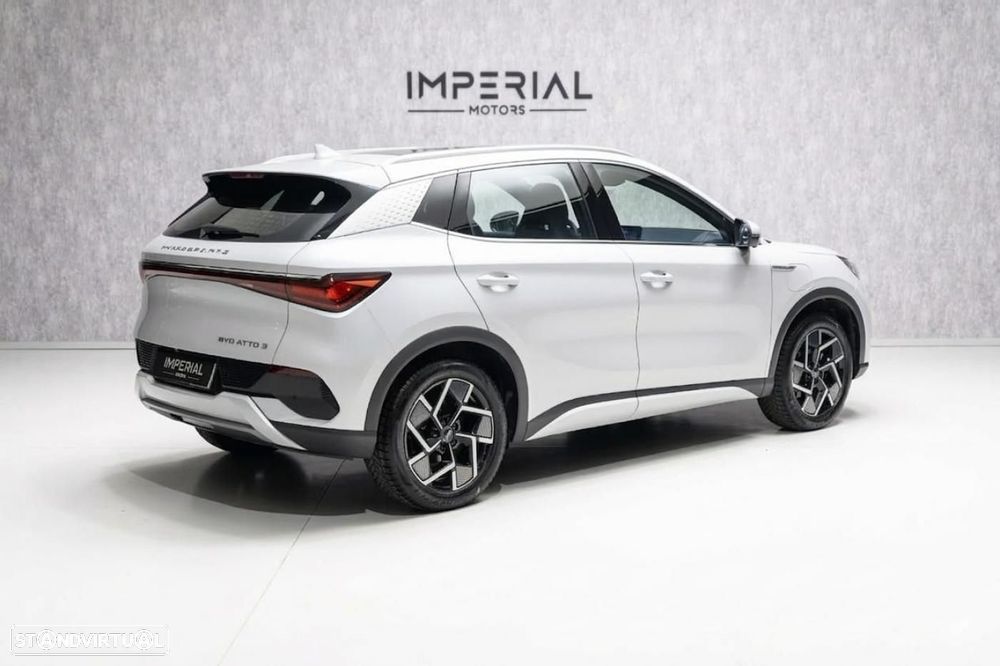 BYD Atto 3 Design - 15