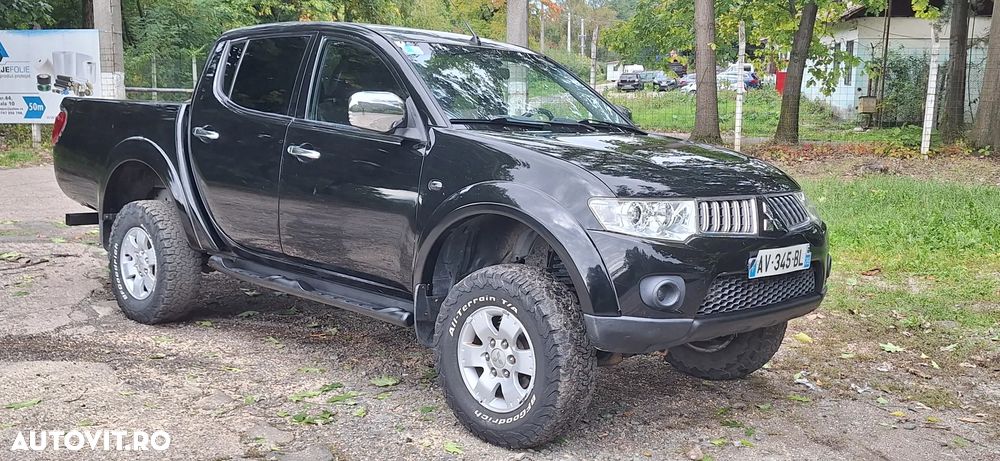 Mitsubishi L200 Pick Up 4x4 Autm. Intense Double Cab - 5