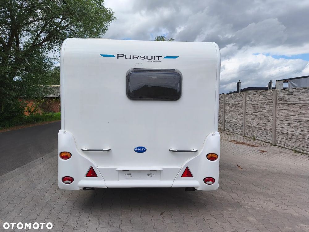 Bailey PURSUIT 430-4 - 6