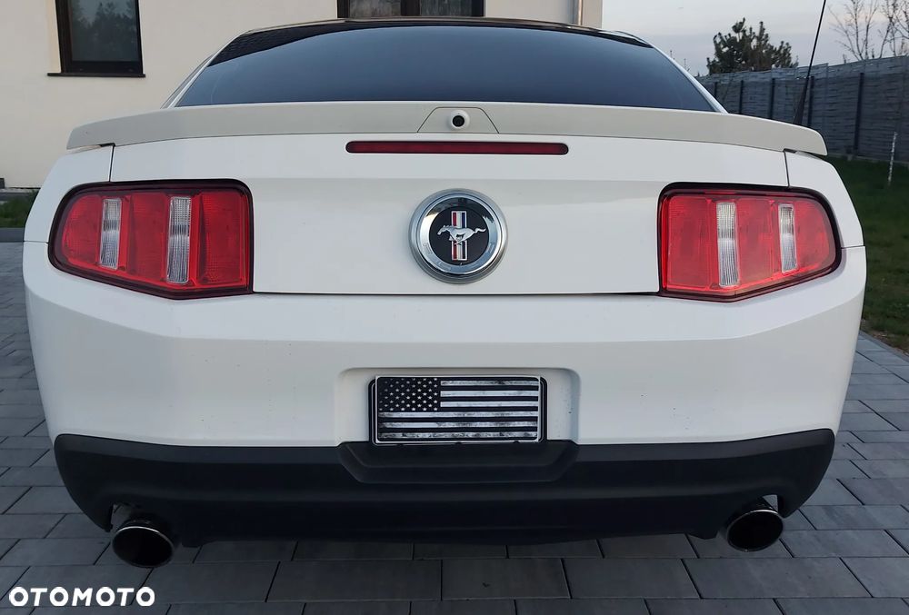Ford Mustang 3.7 V6 - 9