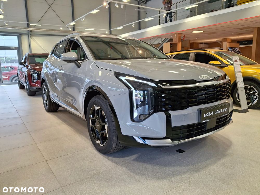 Kia Sportage 1.6 T-GDI MHEV Business Line 2WD DCT - 2