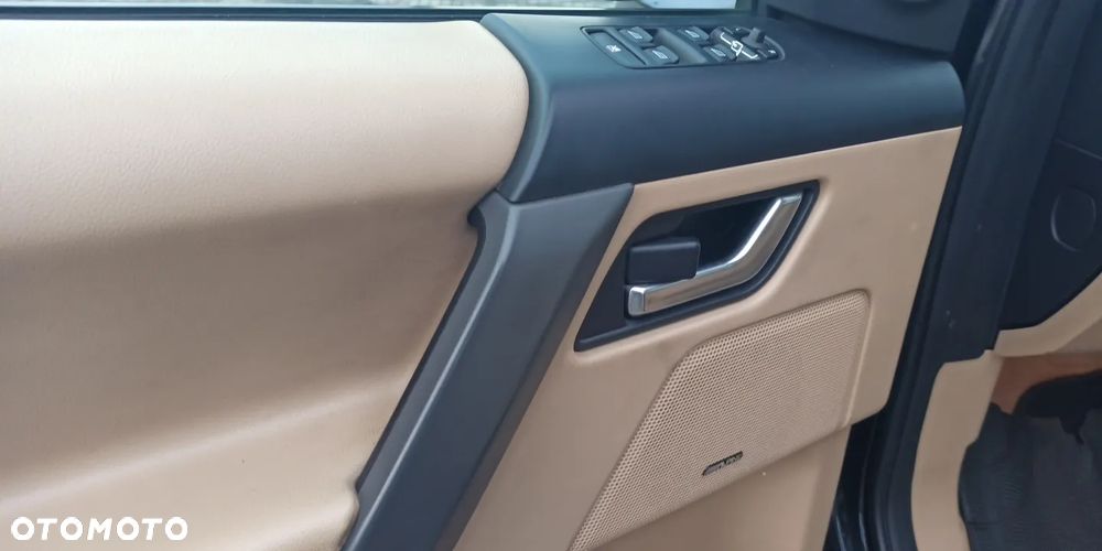 Land Rover Freelander TD4 Automatik SE - 15