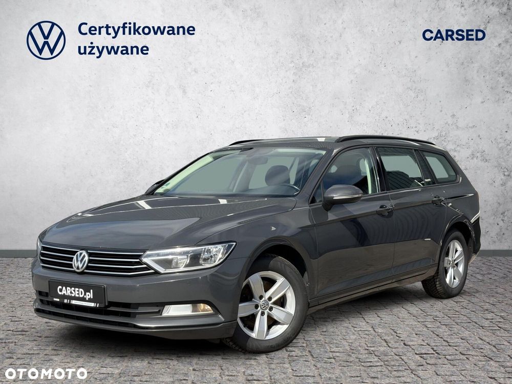 Volkswagen Passat 2.0 TDI SCR Trendline - 2