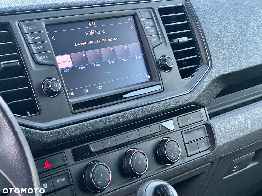 Volkswagen Crafter - 16