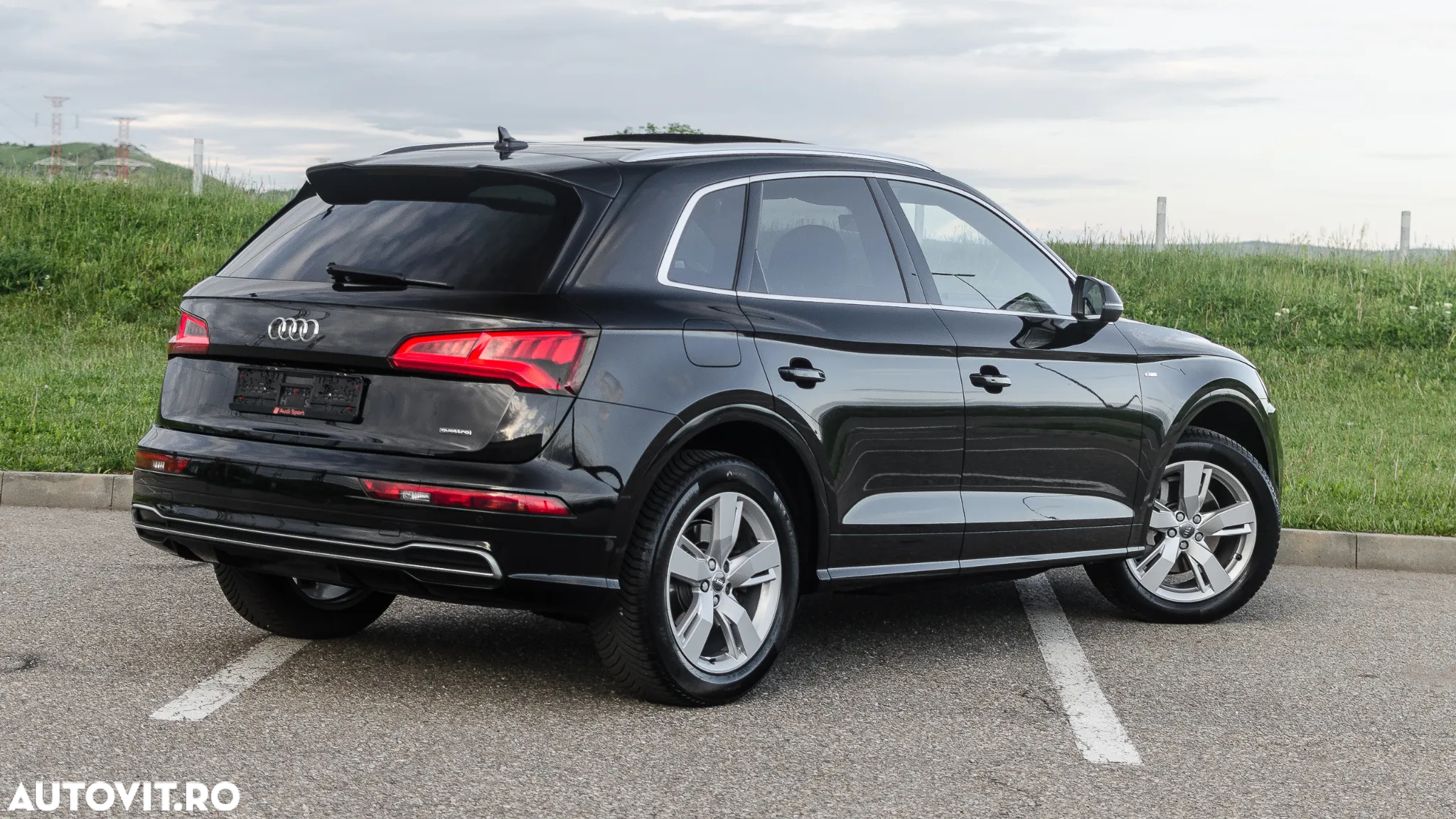 Audi Q5 2.0 TDI Quattro S tronic Sport - 5