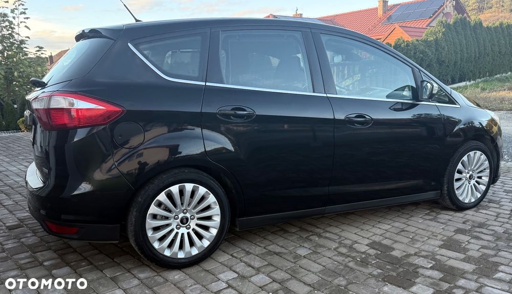 Ford C-MAX 1.0 EcoBoost Start-Stopp-System Titanium - 6