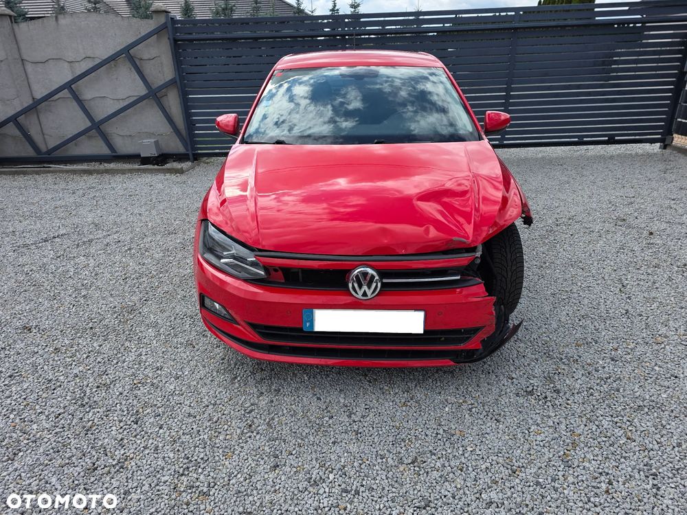 Volkswagen Polo 1.6 TDI SCR DSG Comfortline - 11