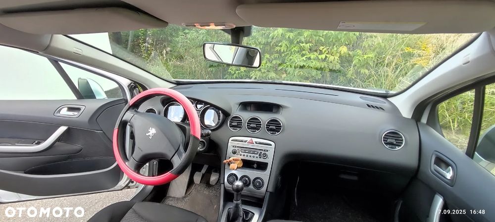 Peugeot 308 1.6 VTi Style - 35
