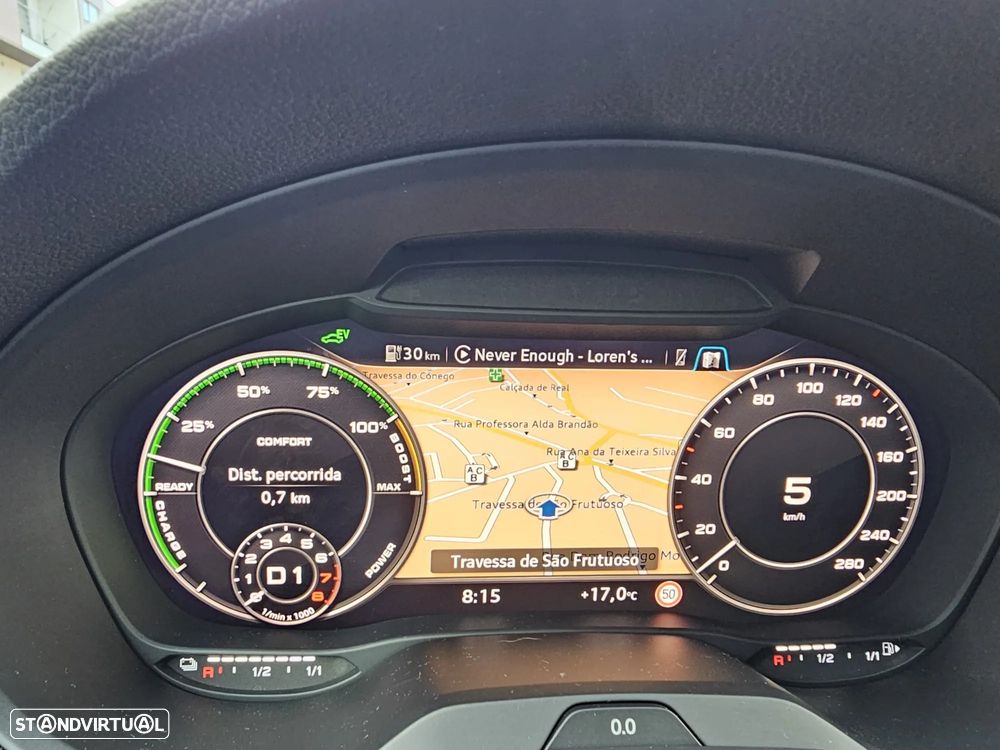 Audi A3 Sportback 1.4 TFSI e-tron sport - 14