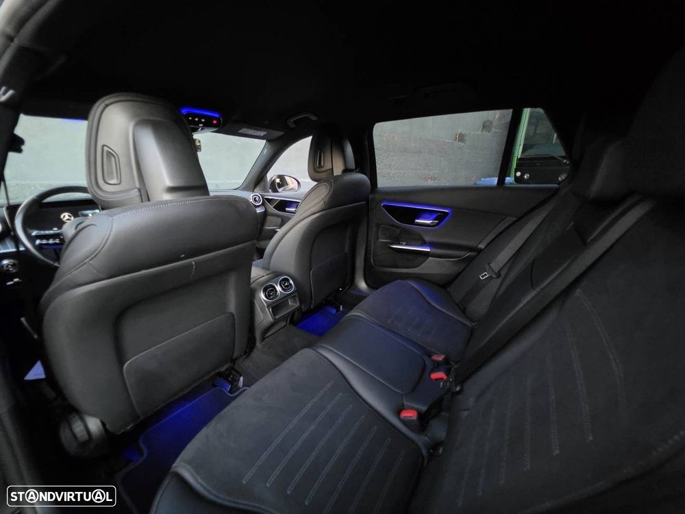 Mercedes-Benz C 220 d 9G-TRONIC AMG Line Advanced - 21