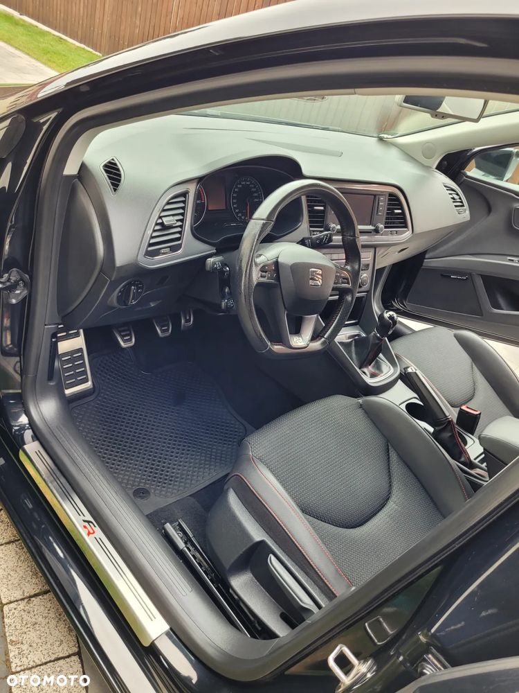 Seat Leon 1.8 TSI Start&Stop FR - 17