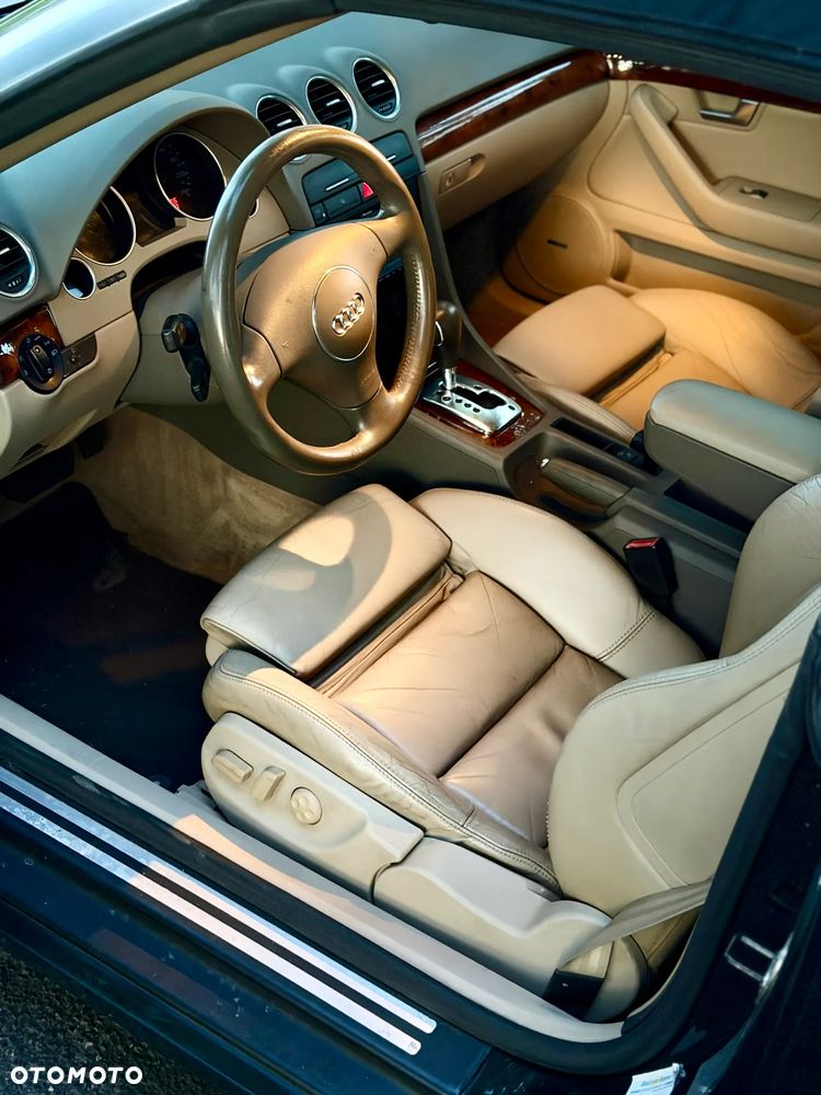 Audi Cabriolet 2.8 - 13