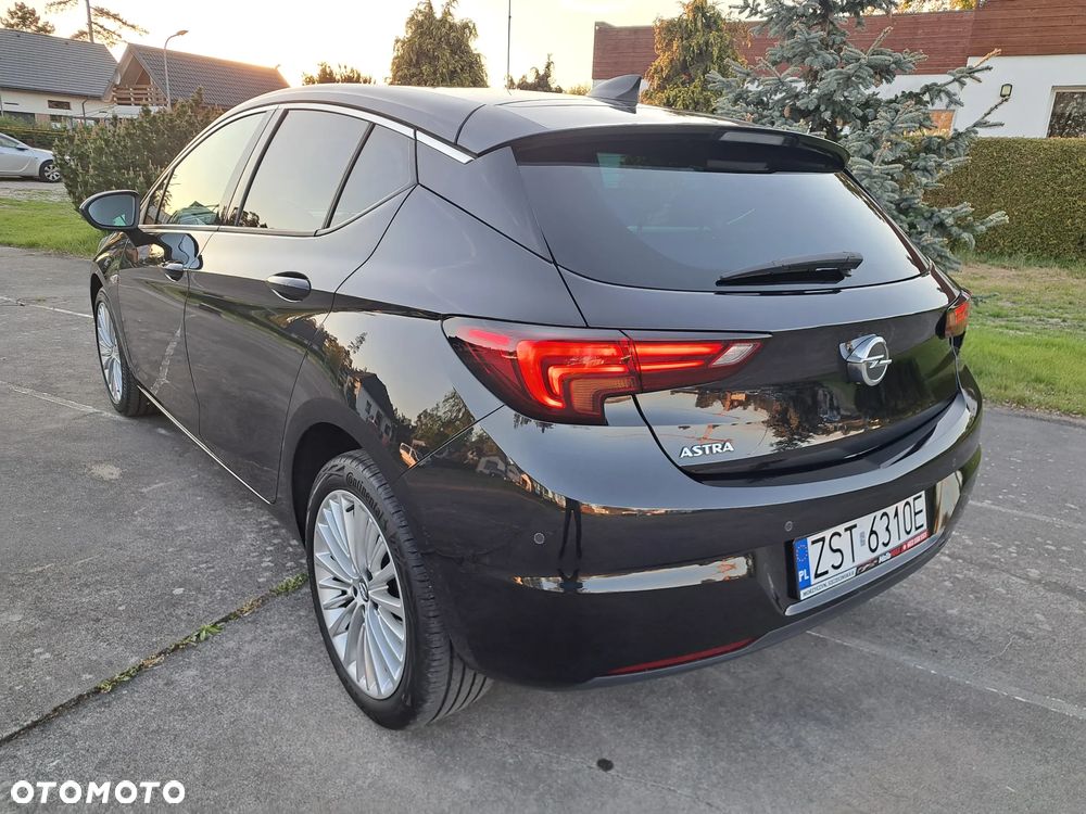 Opel Astra 1.6 D (CDTI) Automatik Edition - 11