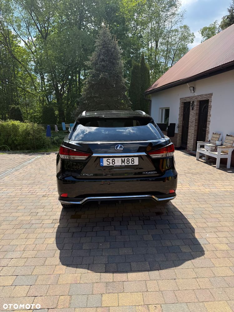 Lexus RX 450h Prestige - 6