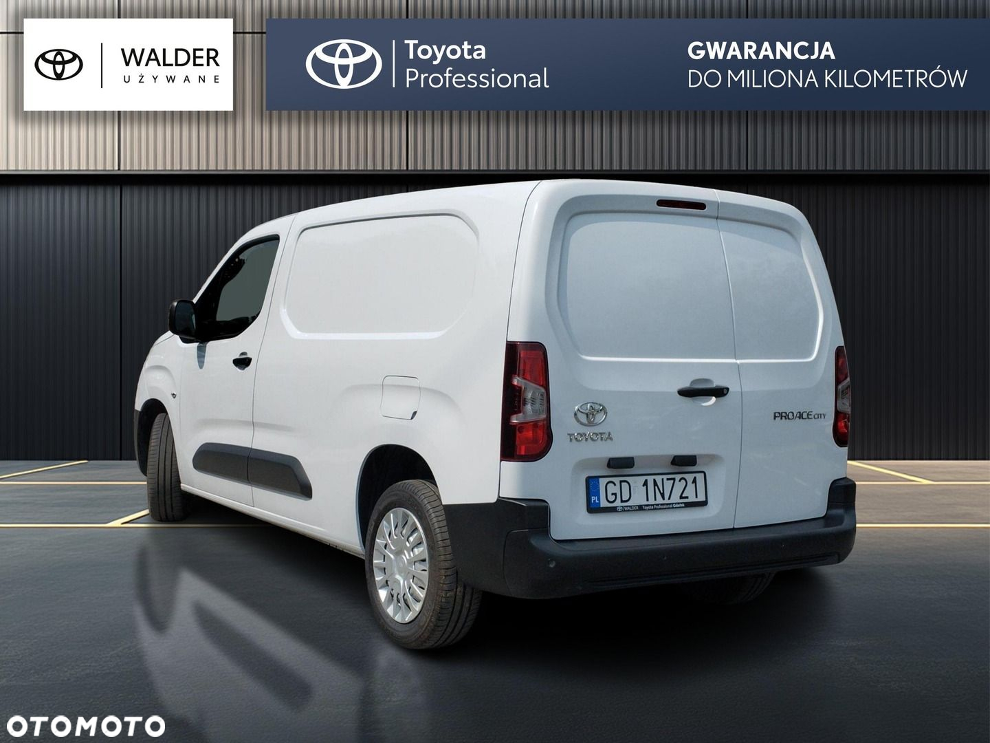 Toyota PROACE CITY - 7