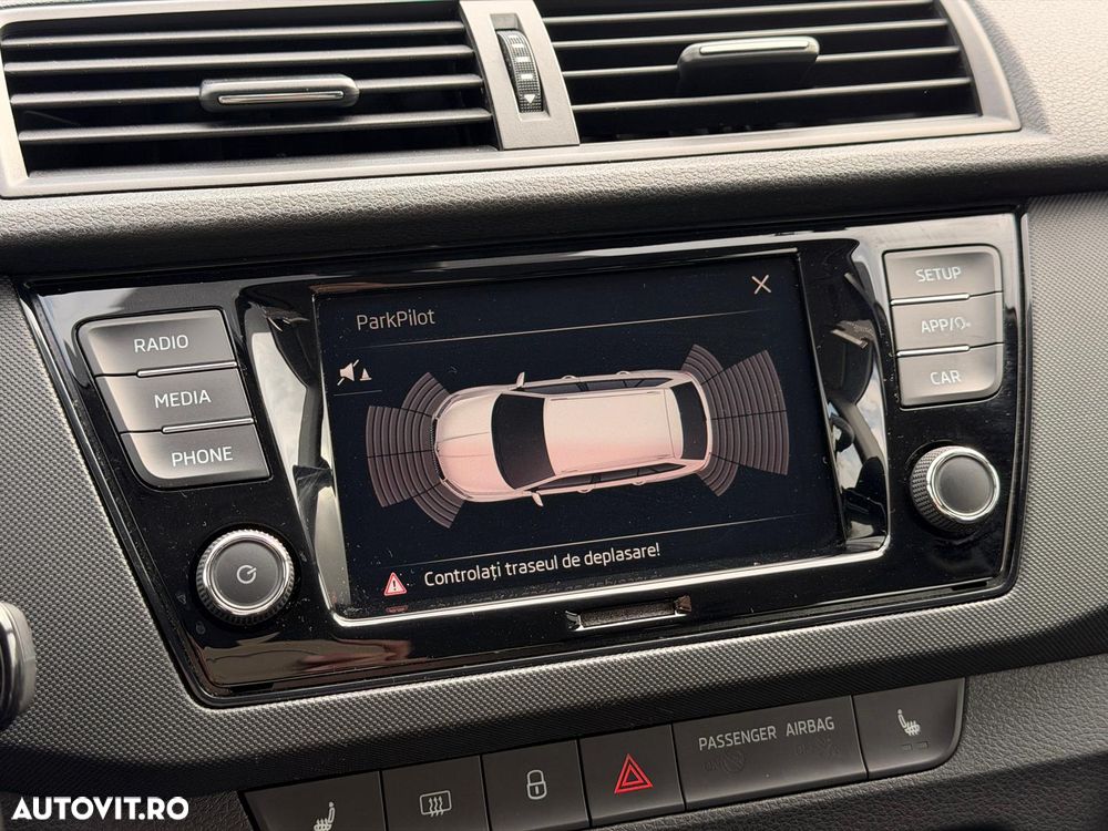 Skoda Fabia 1.0 TSI 95 CP Selection - 24