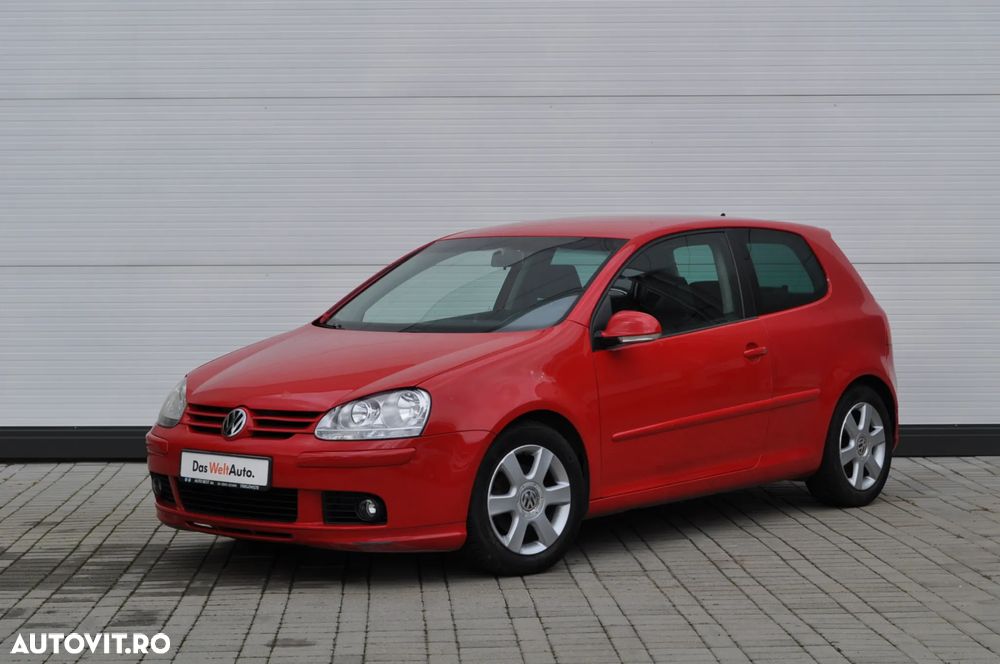 Volkswagen Golf 1.4 Trendline - 1