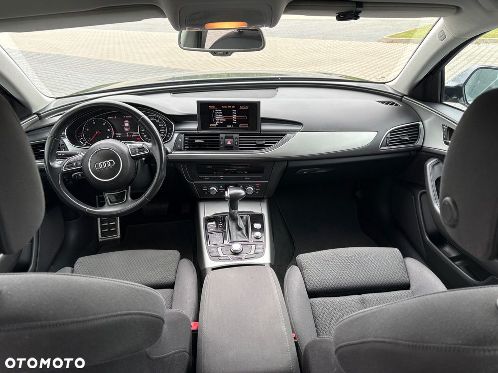 Audi A6 Limousine 2.0 TDI ultra S tronic - 21