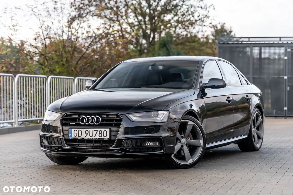Audi A4 - 4