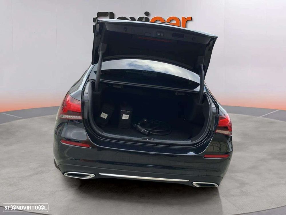 Mercedes-Benz A 250 Limousine - 9