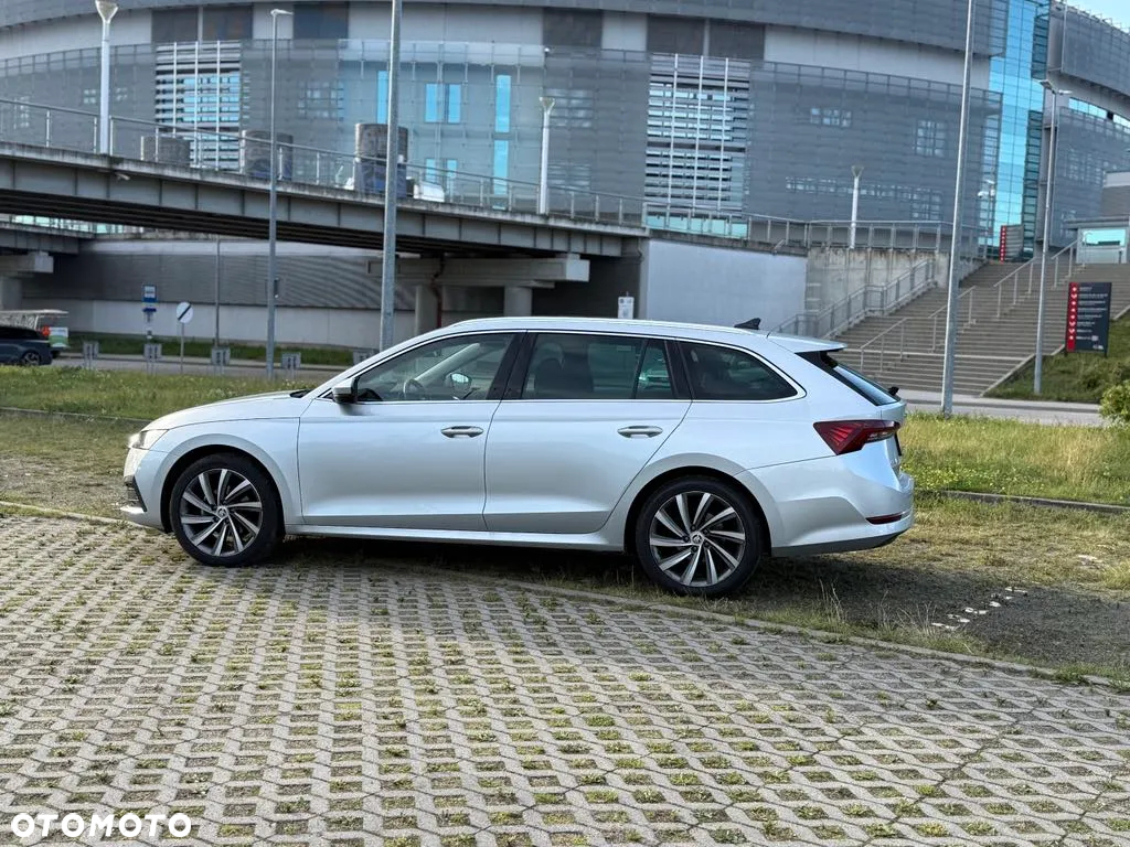 Skoda Octavia 1.5 TSI ACT Style - 3