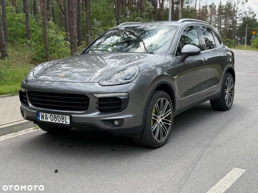 Porsche Cayenne S Tiptronic S - 3