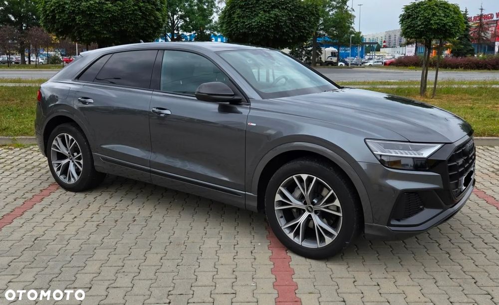 Audi Q8 - 3