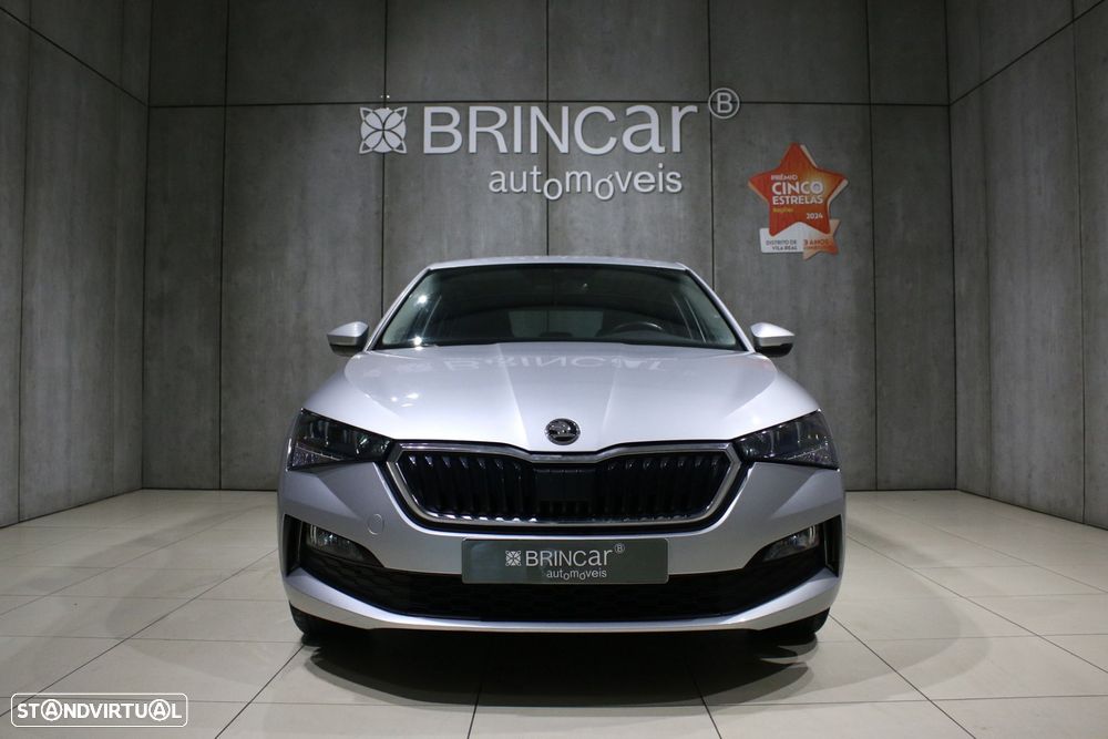 Skoda Scala 1.0 TSI - 2