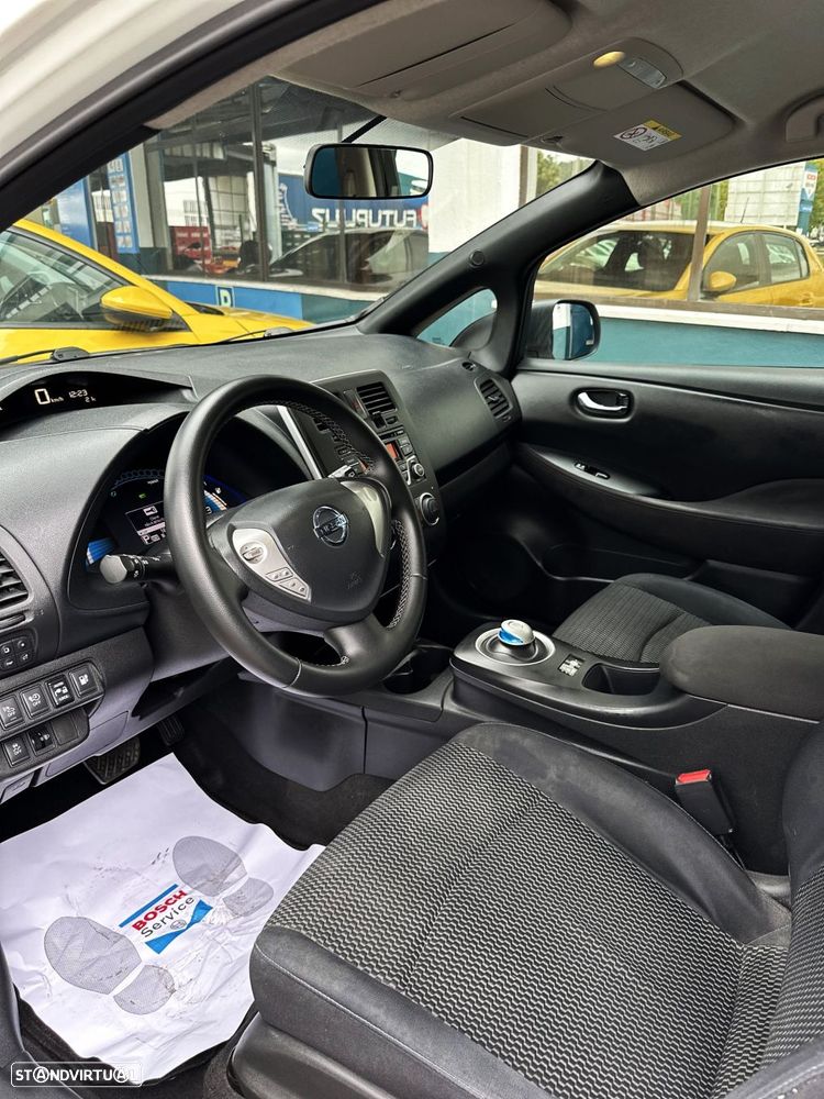 Nissan Leaf Acenta Flex 30 kWh - 8