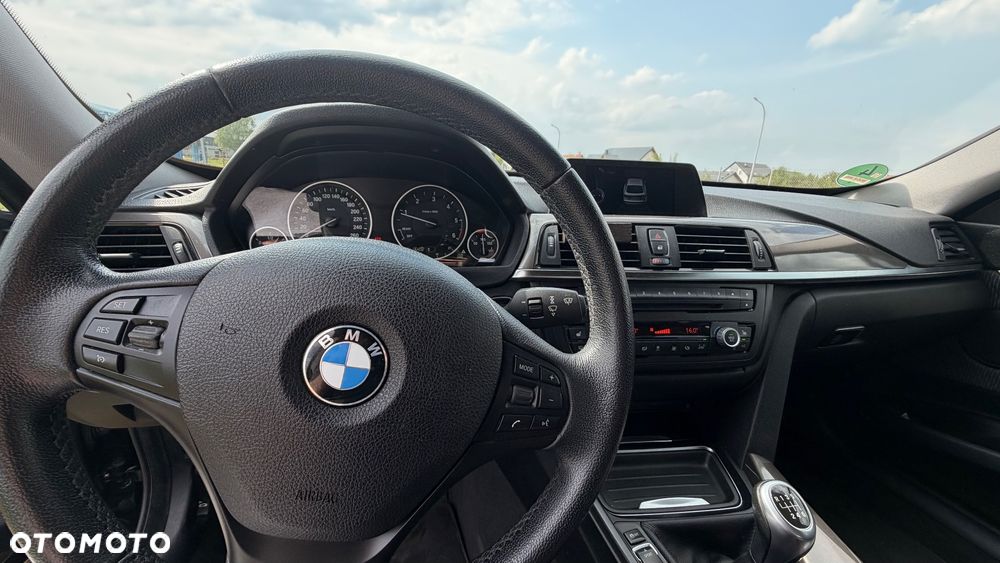 BMW 3GT 320d - 13