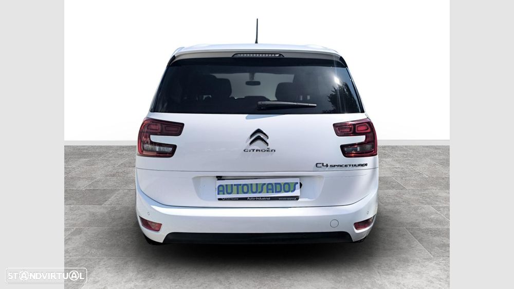 Citroën Grand C4 Spacetourer 1.5 BlueHDi C-Series EAT8 - 8