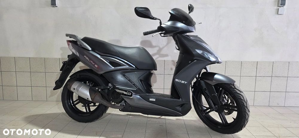 Kymco Agility - 5