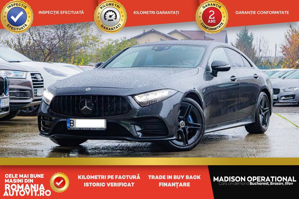 Mercedes-Benz CLS - 1