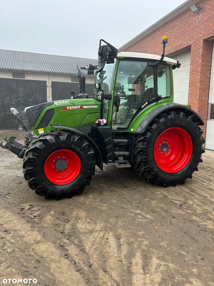Fendt Fendt 314 Gen 4 Vario Profi - 3