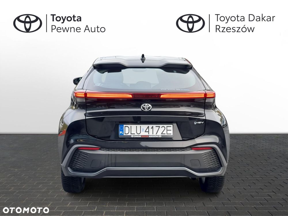 Toyota C-HR 1.8 Hybrid Comfort - 5