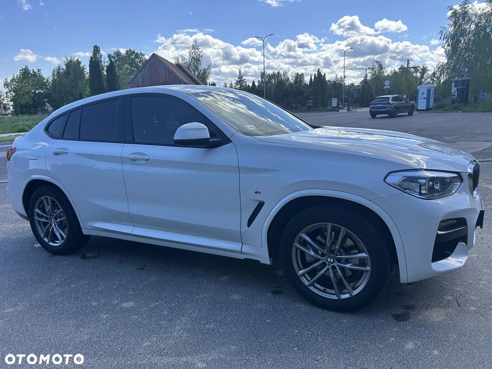 BMW X4 xDrive20i M Sport sport - 6