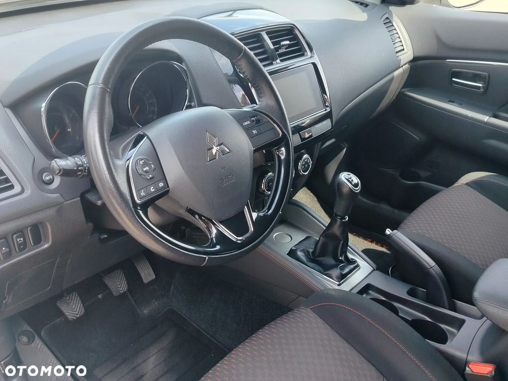 Mitsubishi ASX 1.6 ClearTec 2WD Diamant Edition+ - 18