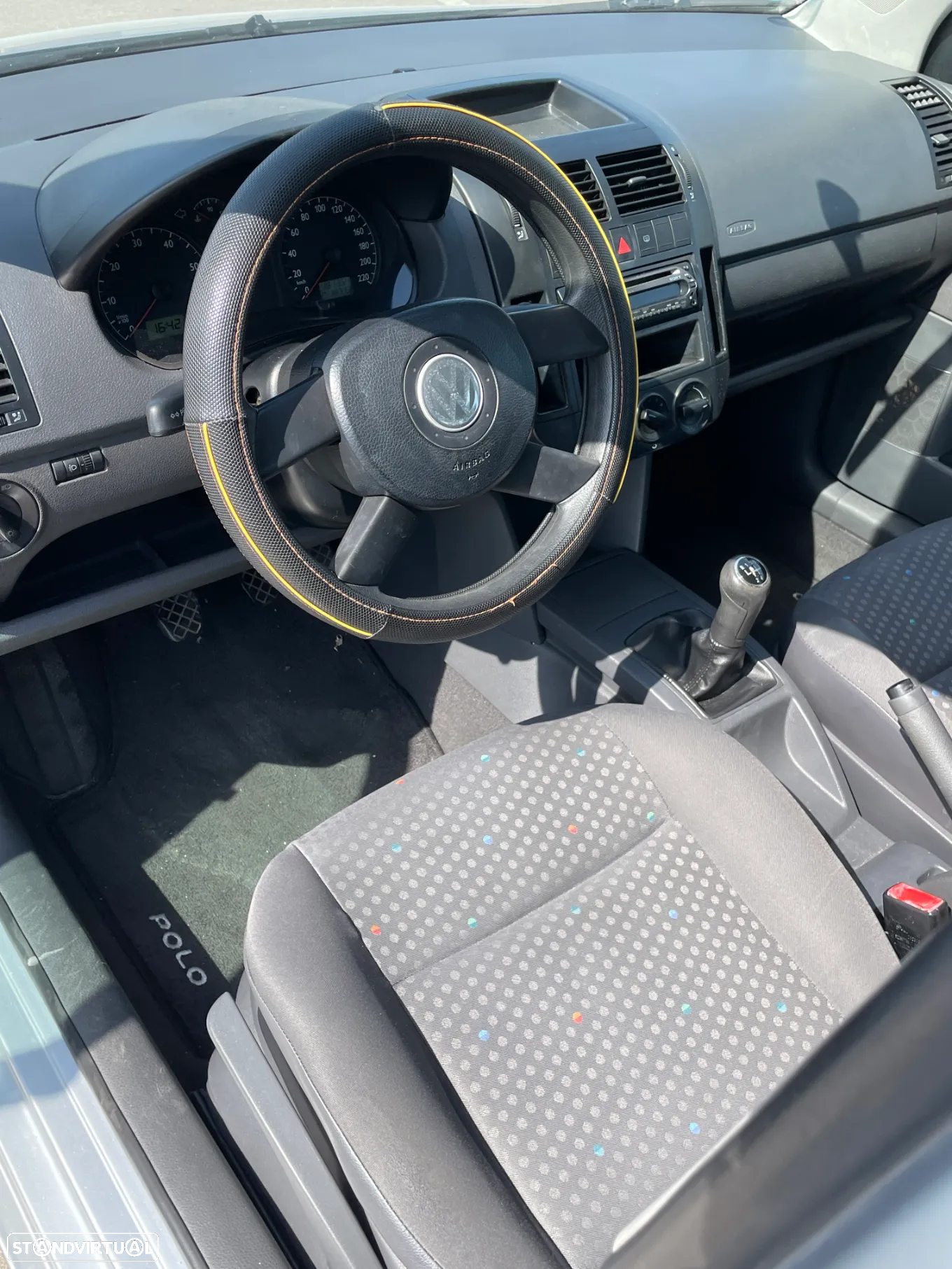 VW Polo 1.2 Confortline - 8